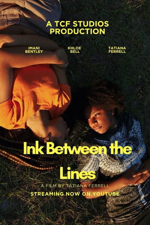 Постер: Ink Between the Lines