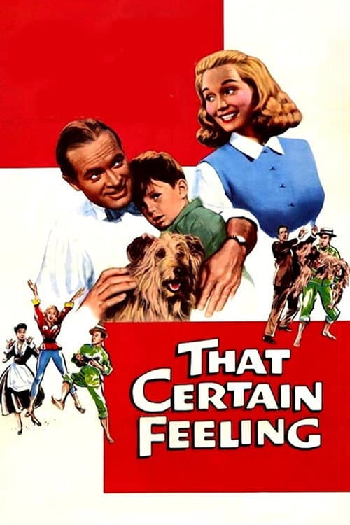 Постер: That Certain Feeling