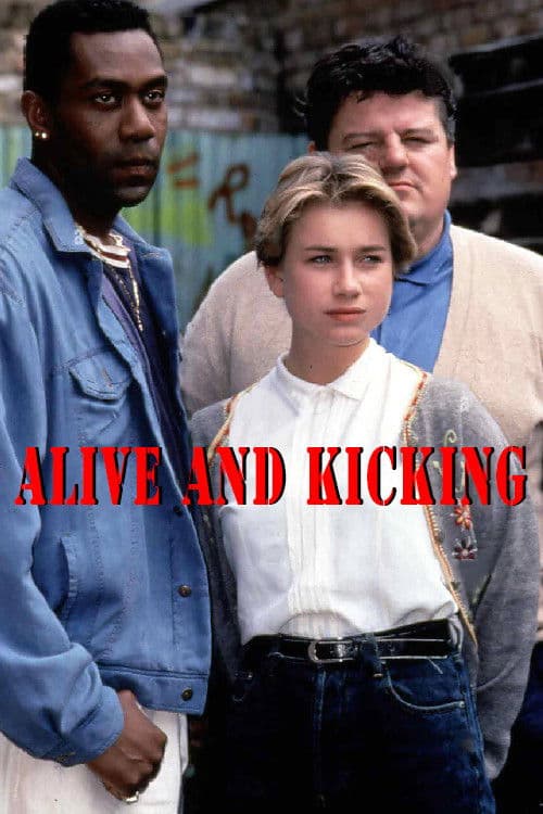 Постер: Alive and Kicking