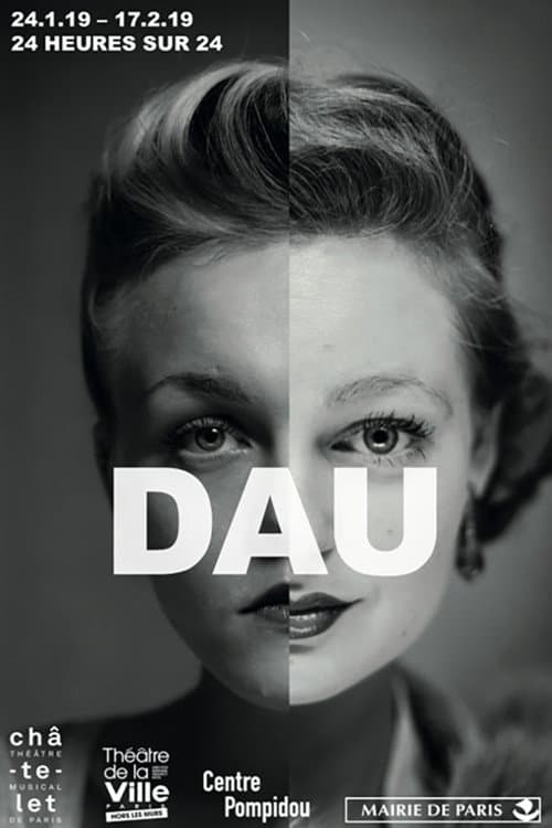 Постер: ДАУ