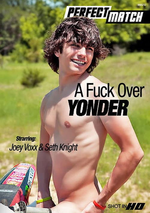 Постер: A Fuck Over Yonder