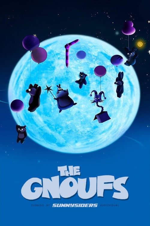 Постер: Les Gnoufs