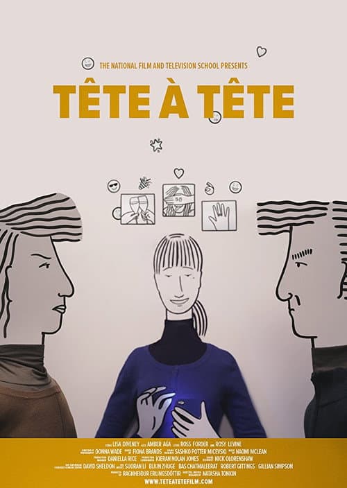 Постер: Tête à tête