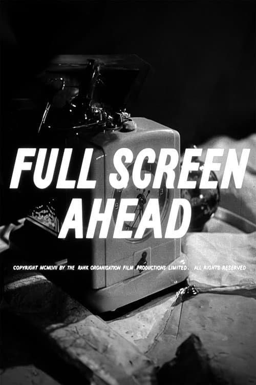 Постер: Full Screen Ahead