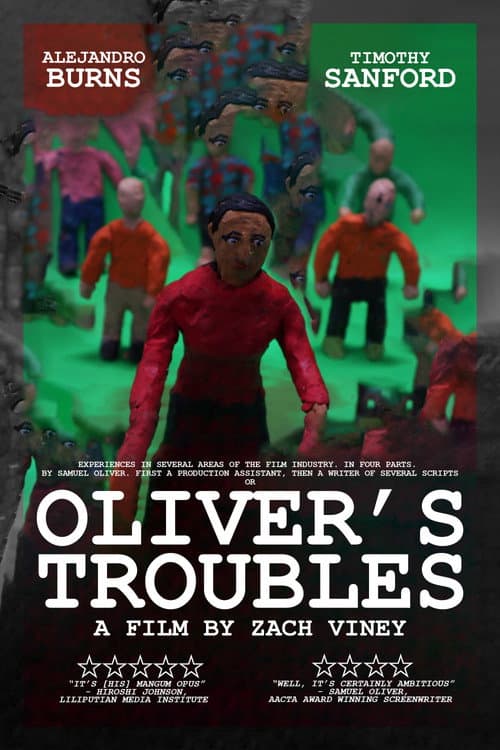 Постер: Oliver's Troubles