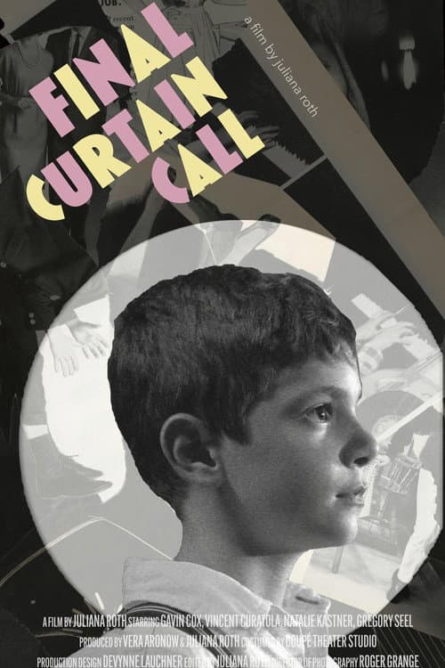 Постер: Final Curtain Call