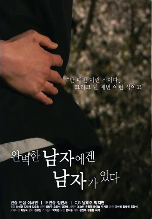 Постер: 완벽한 남자에겐 남자가 있다