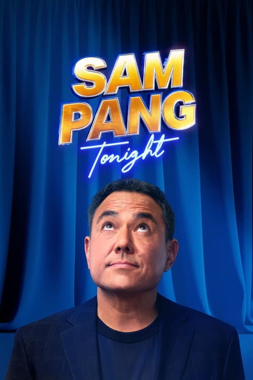 Постер: Sam Pang Tonight