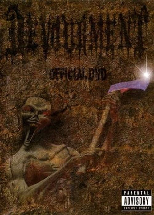 Постер: Devourment: Official DVD