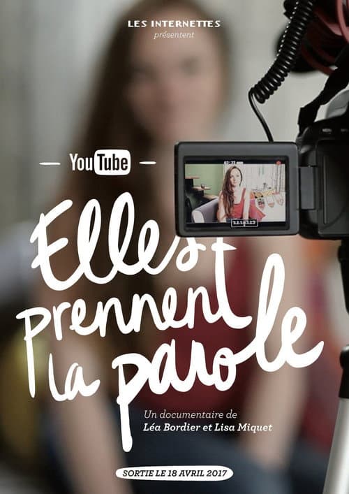 Постер: Elles prennent la parole