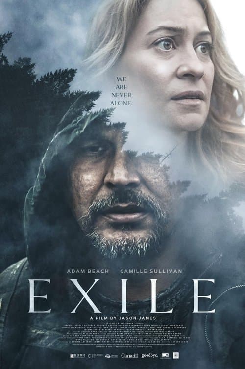 Постер: Exile
