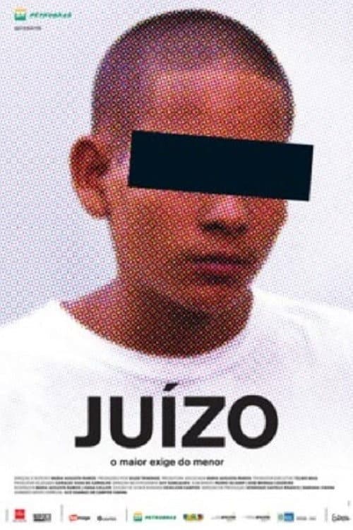 Постер: Juízo