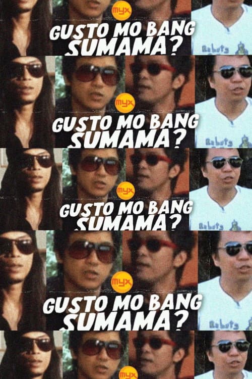 Постер: Gusto Mo Bang Sumama?: The Myx Eraserheads Documentary