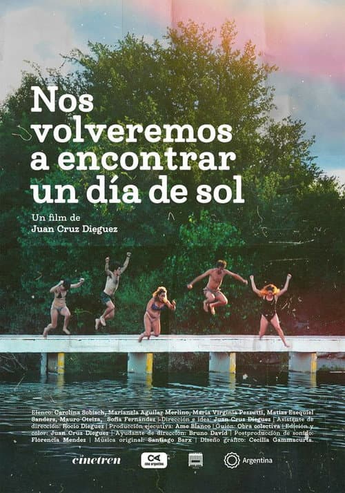 Постер: Nos volveremos a encontrar un día de sol