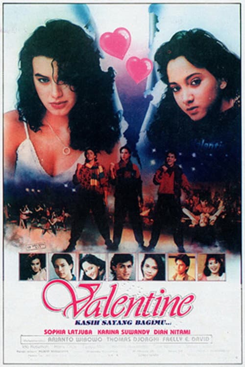 Постер: Valentine, Kasih Sayang Bagimu…