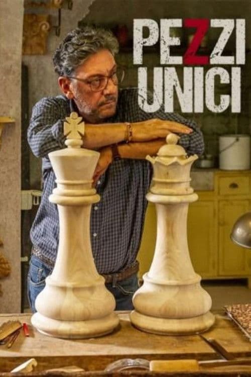 Постер: Pezzi unici
