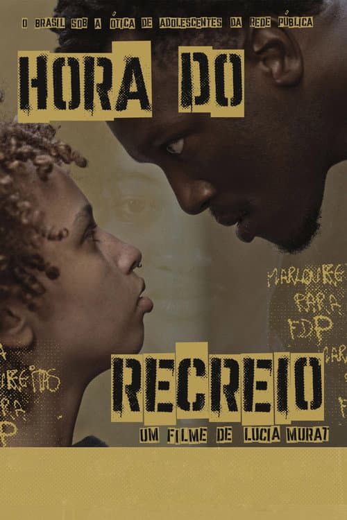 Постер: Hora do Recreio