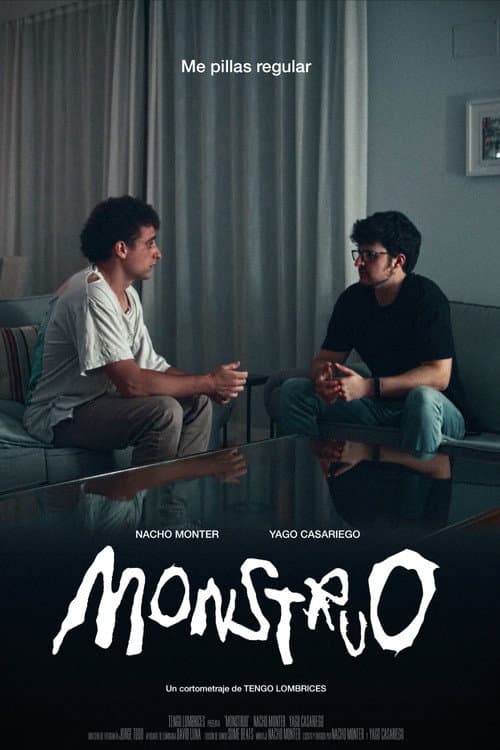 Постер: Monstruo