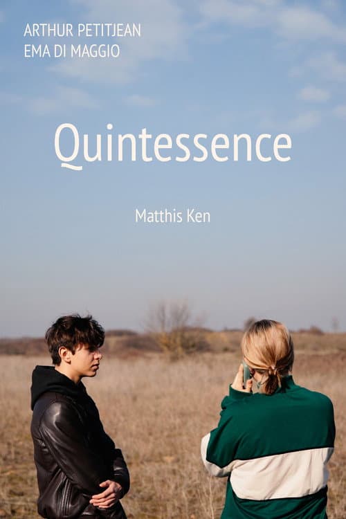 Постер: Quintessence