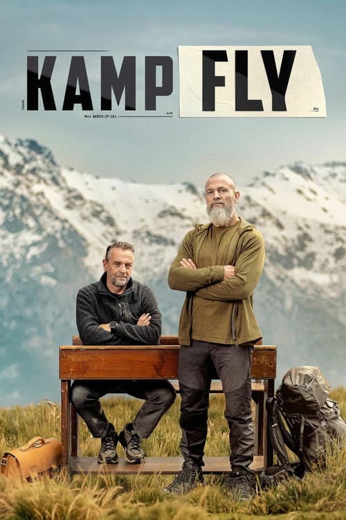 Постер: Kamp Fly