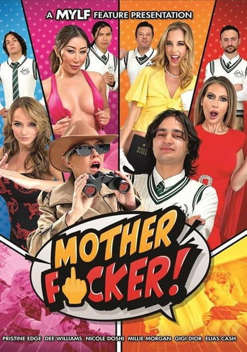 Постер: Mother Fucker