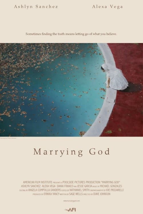 Постер: Marrying God