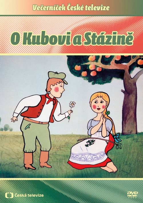 Постер: O Kubovi a Stázině