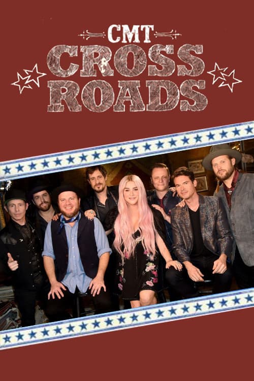 Постер: CMT Crossroads: Kesha & Old Crow Medicine Show