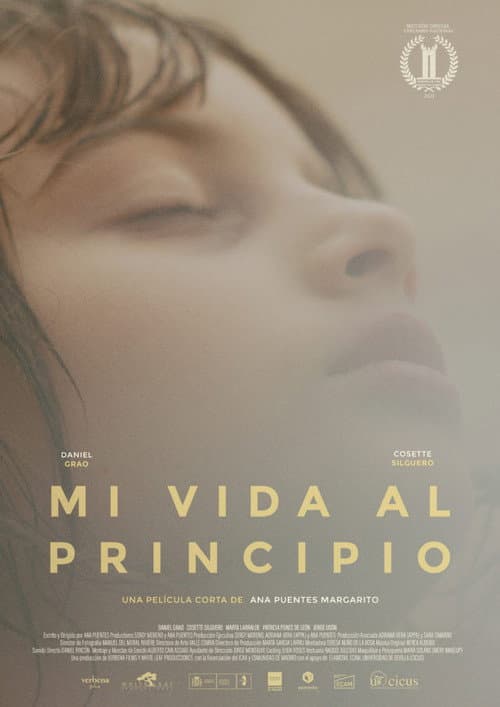 Постер: Mi vida al principio