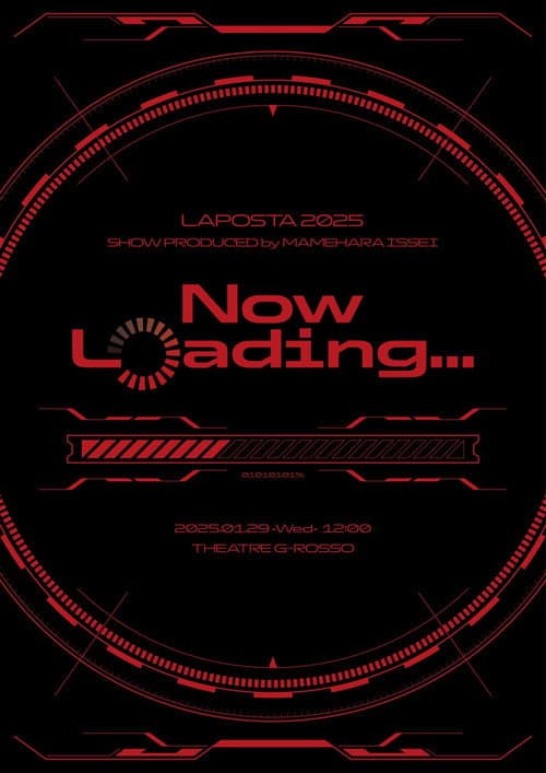 Постер: Now Loading...