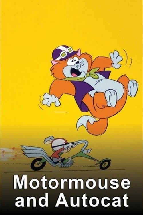 Постер: Motormouse and Autocat