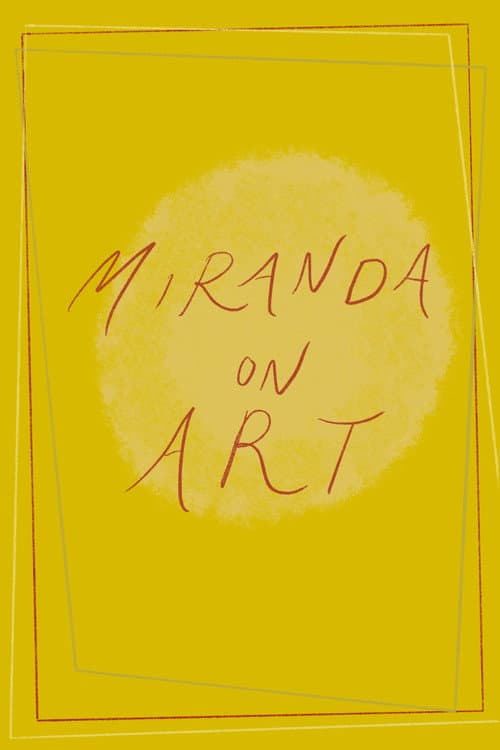 Постер: Miranda On Art