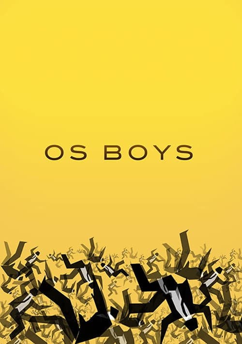 Постер: Os Boys