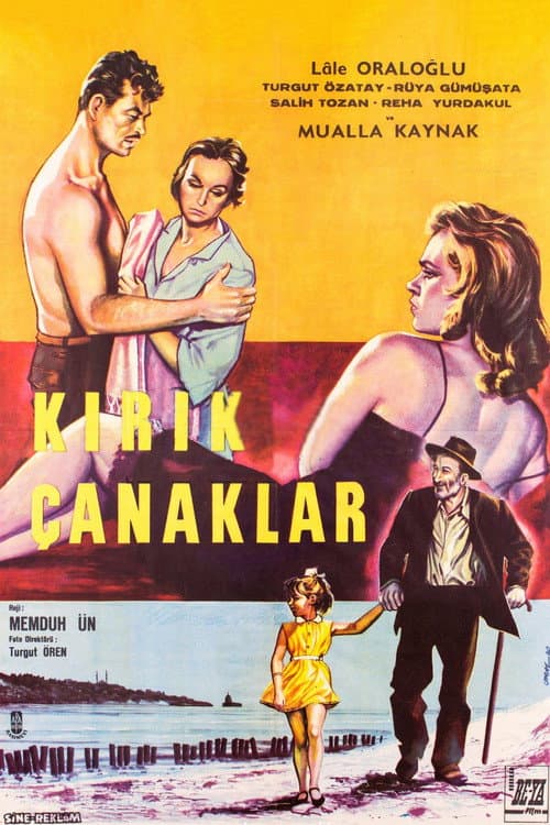 Постер: Kırık Çanaklar