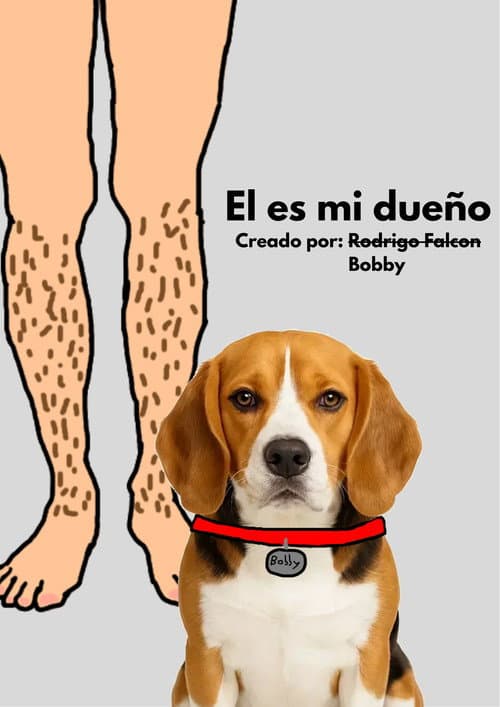 Постер: El es mi dueño