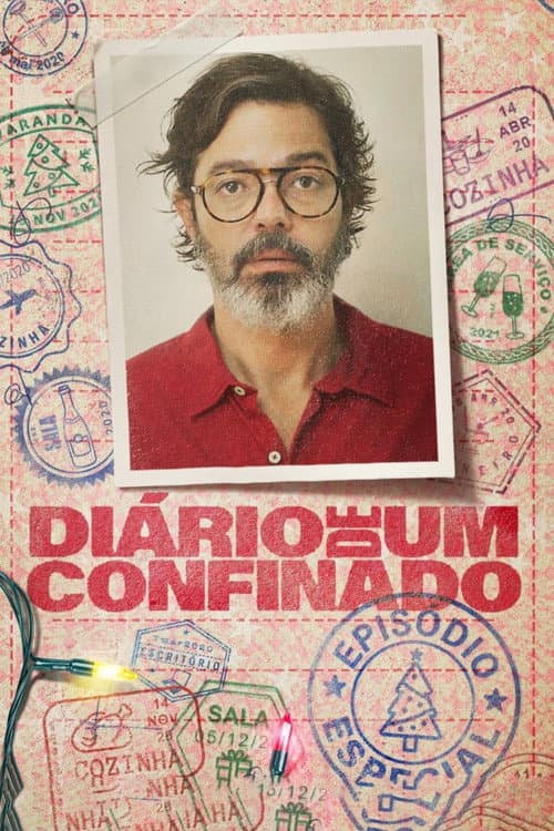 Постер: Diário de um Confinado