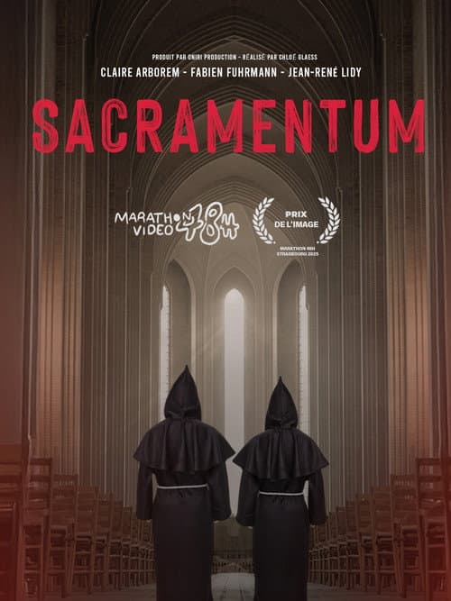 Постер: Sacramentum