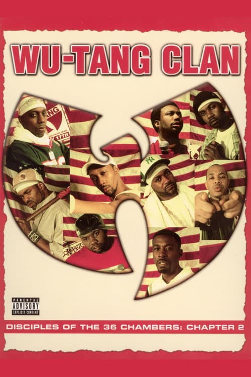 Постер: Wu Tang Clan: Disciples of the 36 Chambers