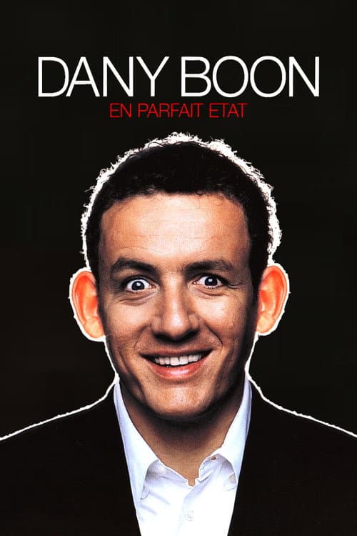 Постер: Dany Boon : En parfait état