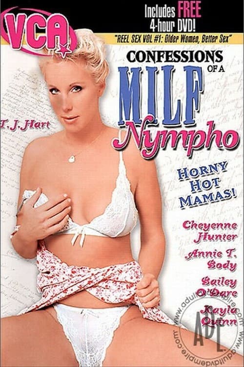 Постер: Confessions Of A MILF Nympho