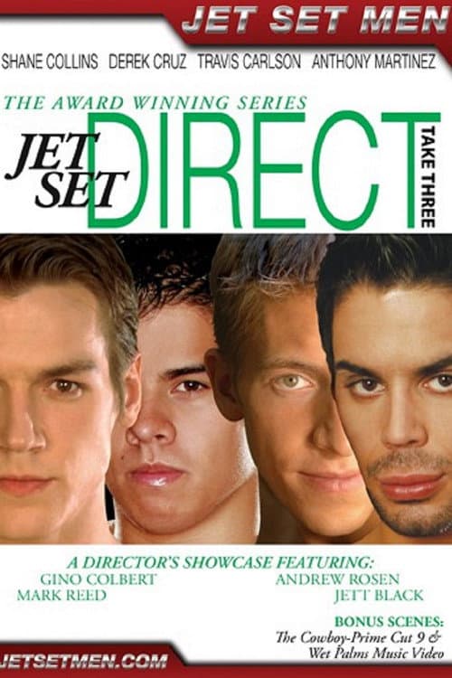 Постер: Jet Set Direct Take Three