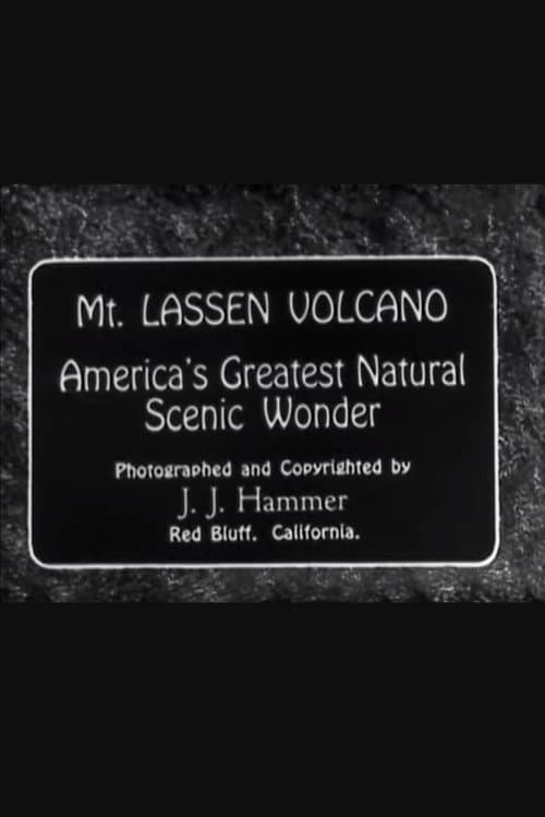 Постер: Mt. Lassen Volcano