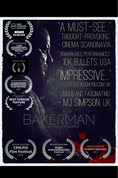 Постер: Bakerman
