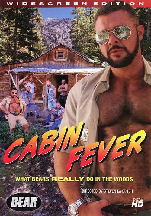 Постер: Cabin Fever