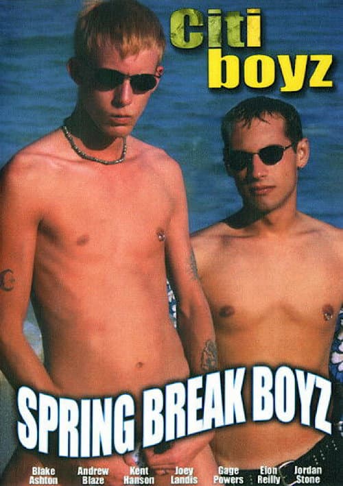 Постер: Citi Boyz 13: Spring Break Boyz