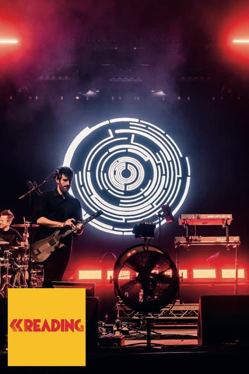 Постер: Pendulum Live @ Reading Festival