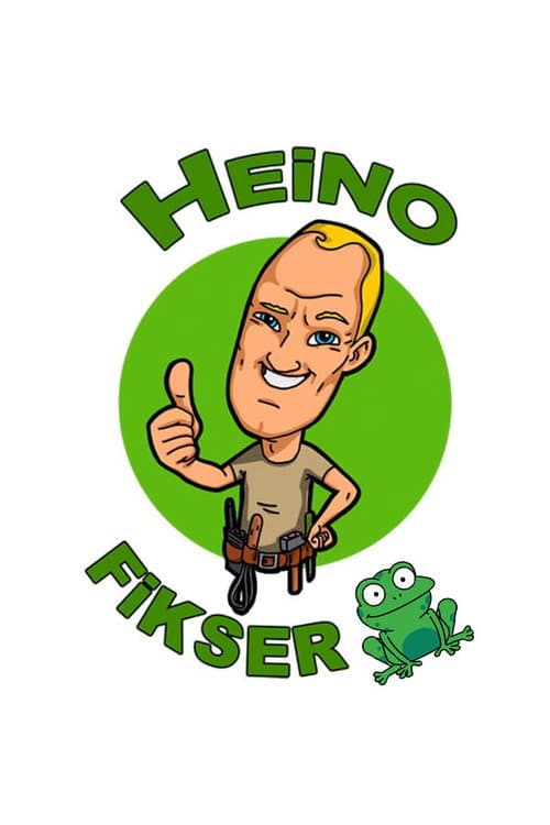 Постер: Heino Fikser Frøerne