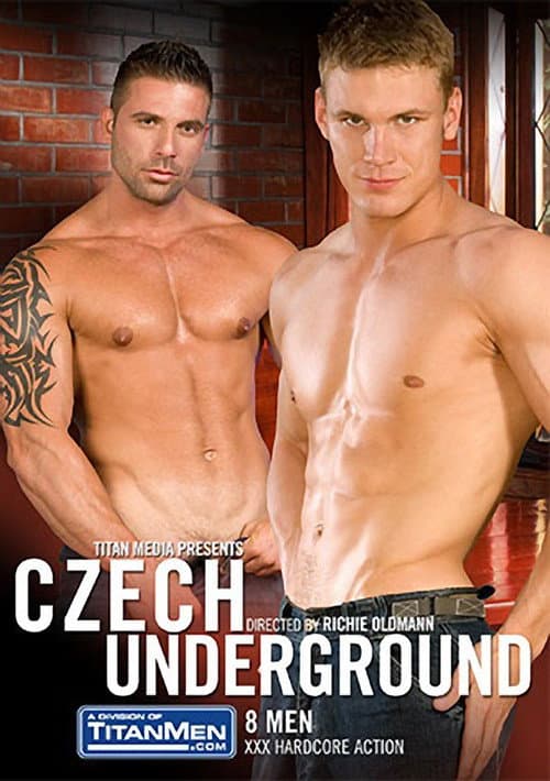 Постер: Czech Underground