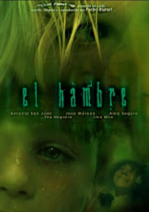 Постер: El hambre