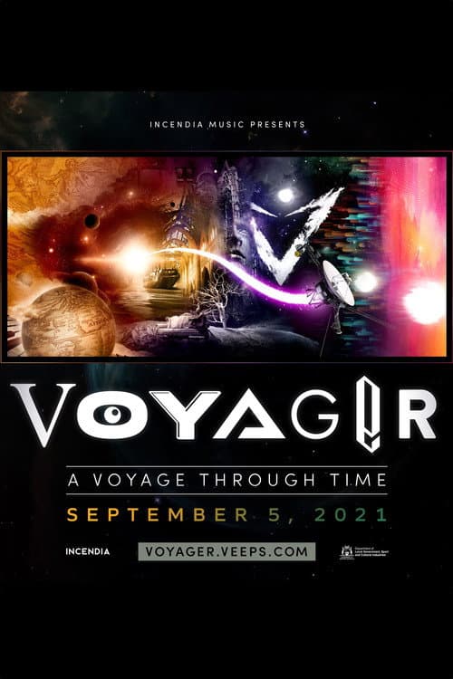 Постер: Voyager - Un voyage dans le temps